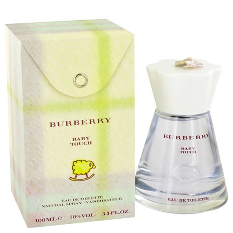 baby burberry body perfume